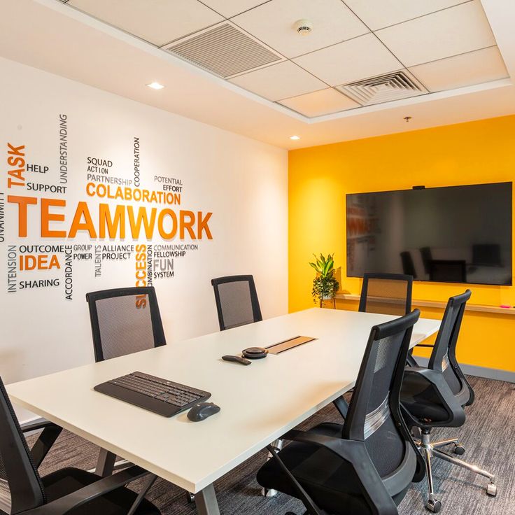 Office Interior Designers in Chennai – Modern & Affordable image 2