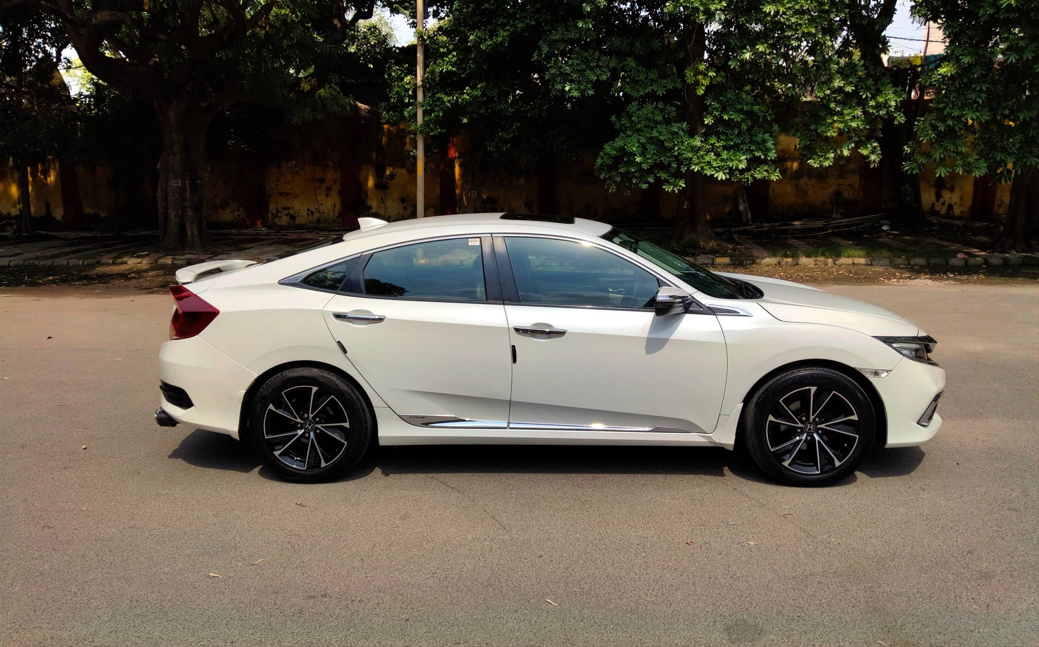 civicivi HONDA CIVIC ZX 2019 CARS STOCK in New Delhi | Malviya Car Bazar