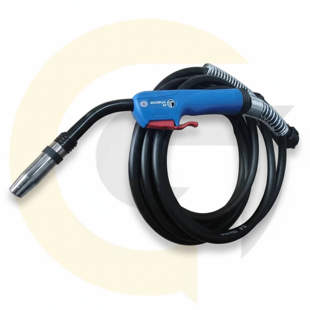 Industrial CO₂ Welding Torch 25AK Model – Heavy Duty title image 4