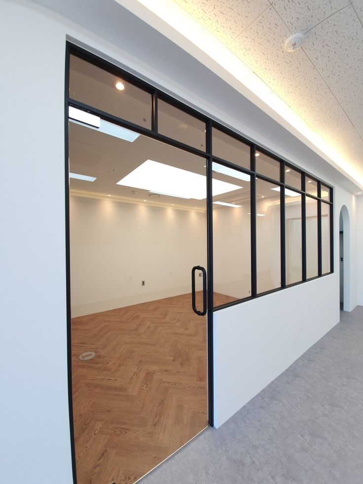 Elegant Gypsum Partition Work for Living & Office Spaces image 3