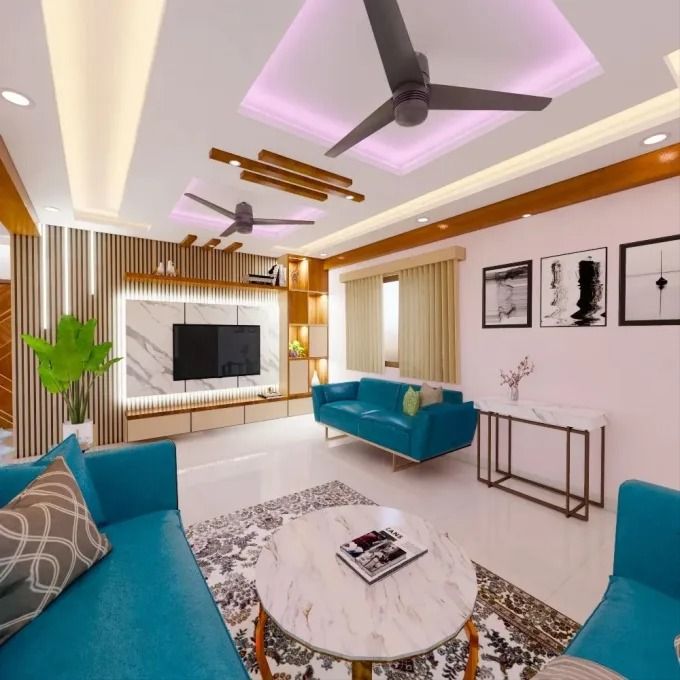 Smart Home Interior Design Chennai image 4