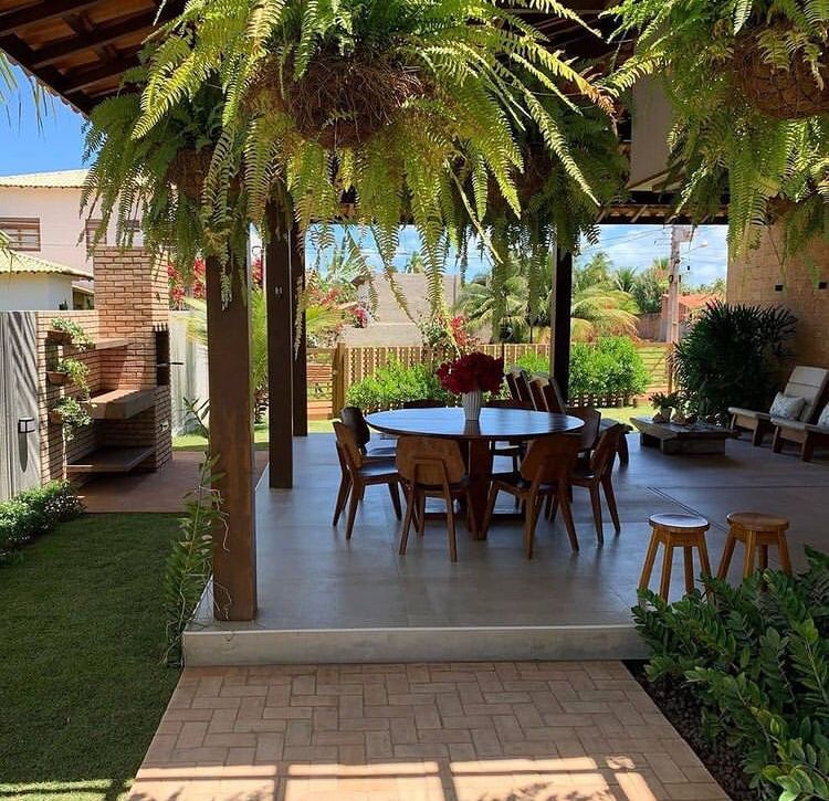Backyard Garden Landscaping Architects Chennai image 2