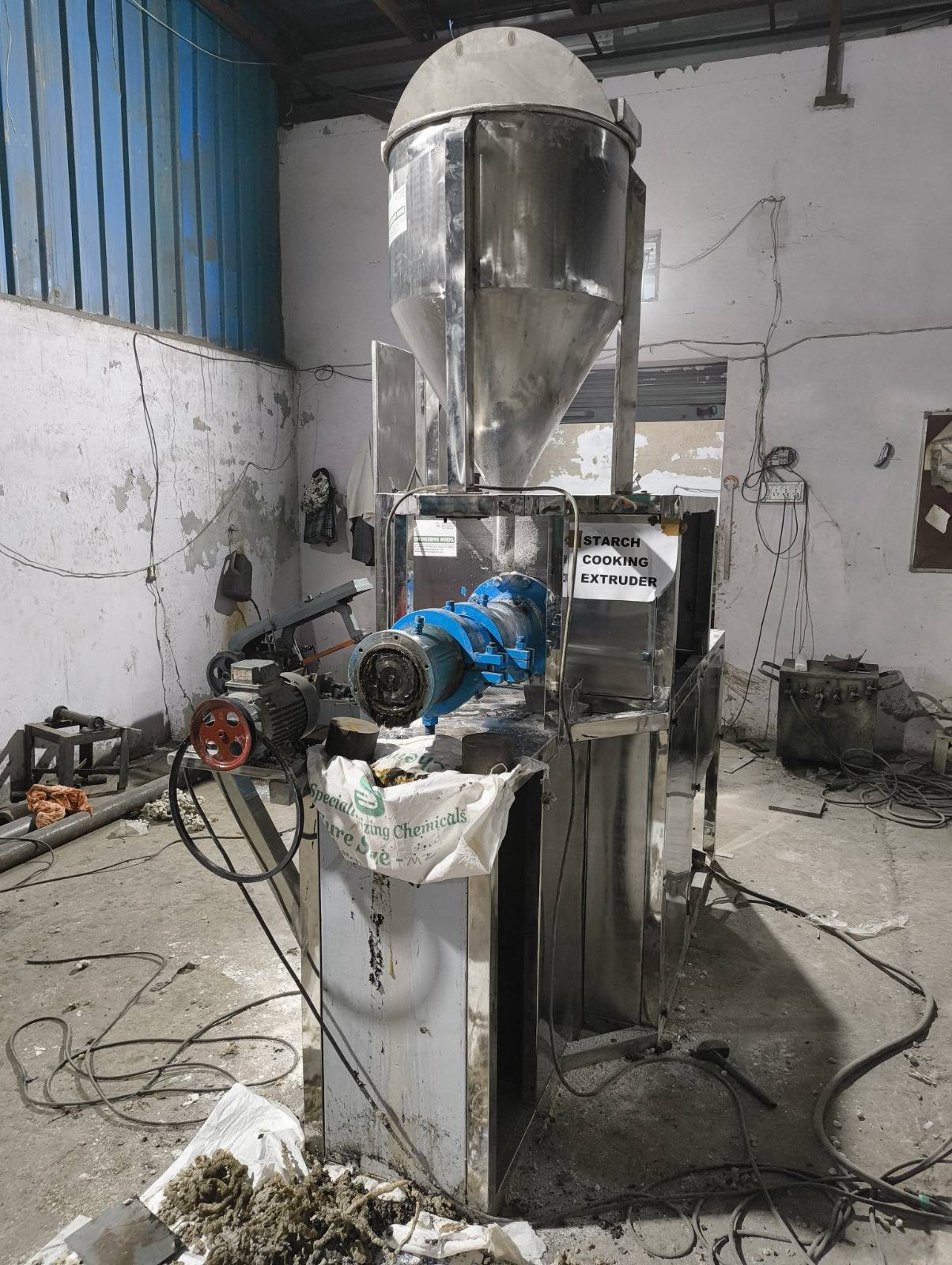 Starch Processing Plant image 2