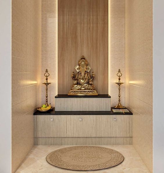Premium Pooja Room Design Chennai image 5