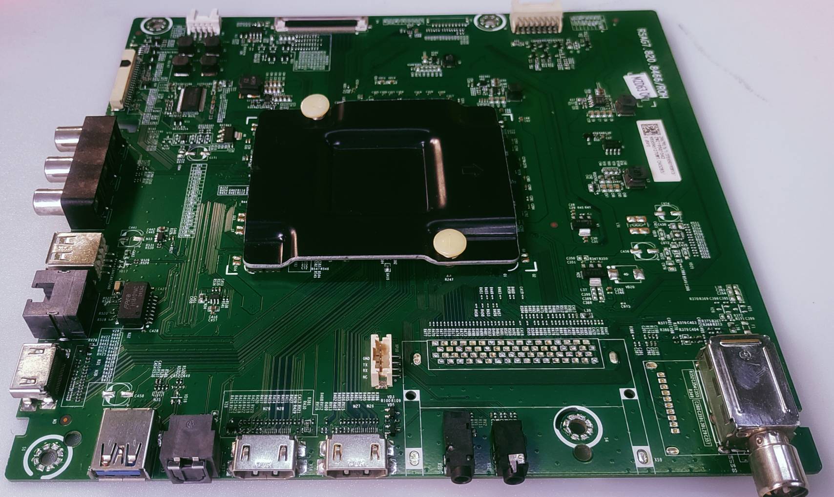 VU 65-OA LED TV MOTHER BOARD  image 4