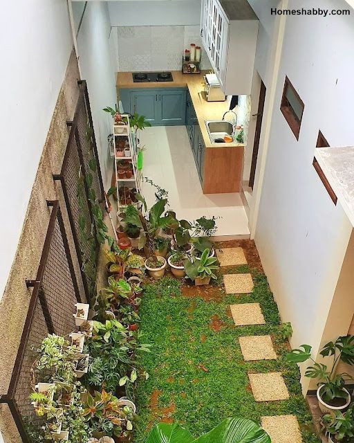 Backyard Lawn and Garden Design Chennai image 4