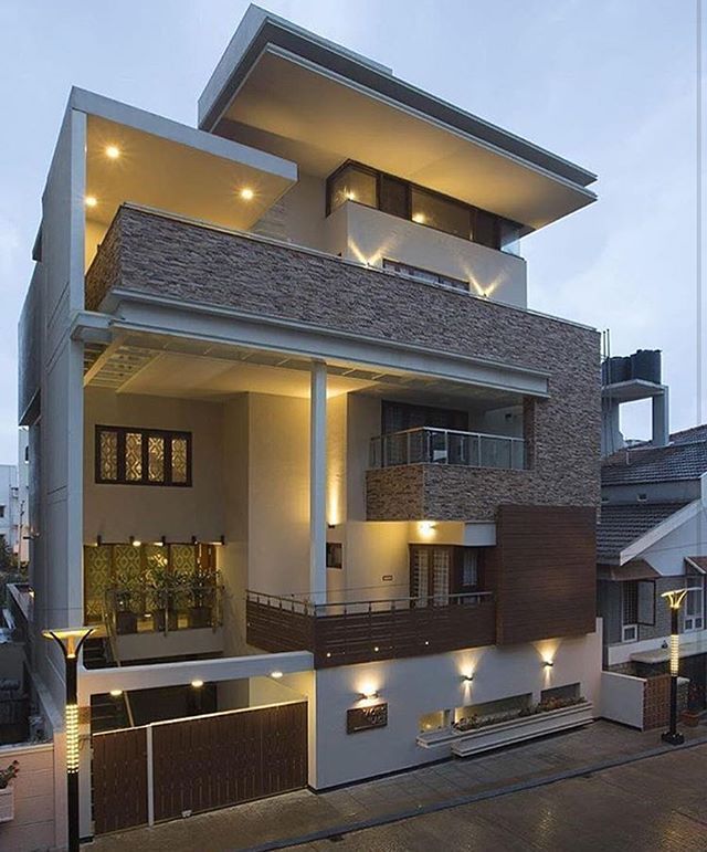 Best House Facade Panelling Contractors in Chennai image 2