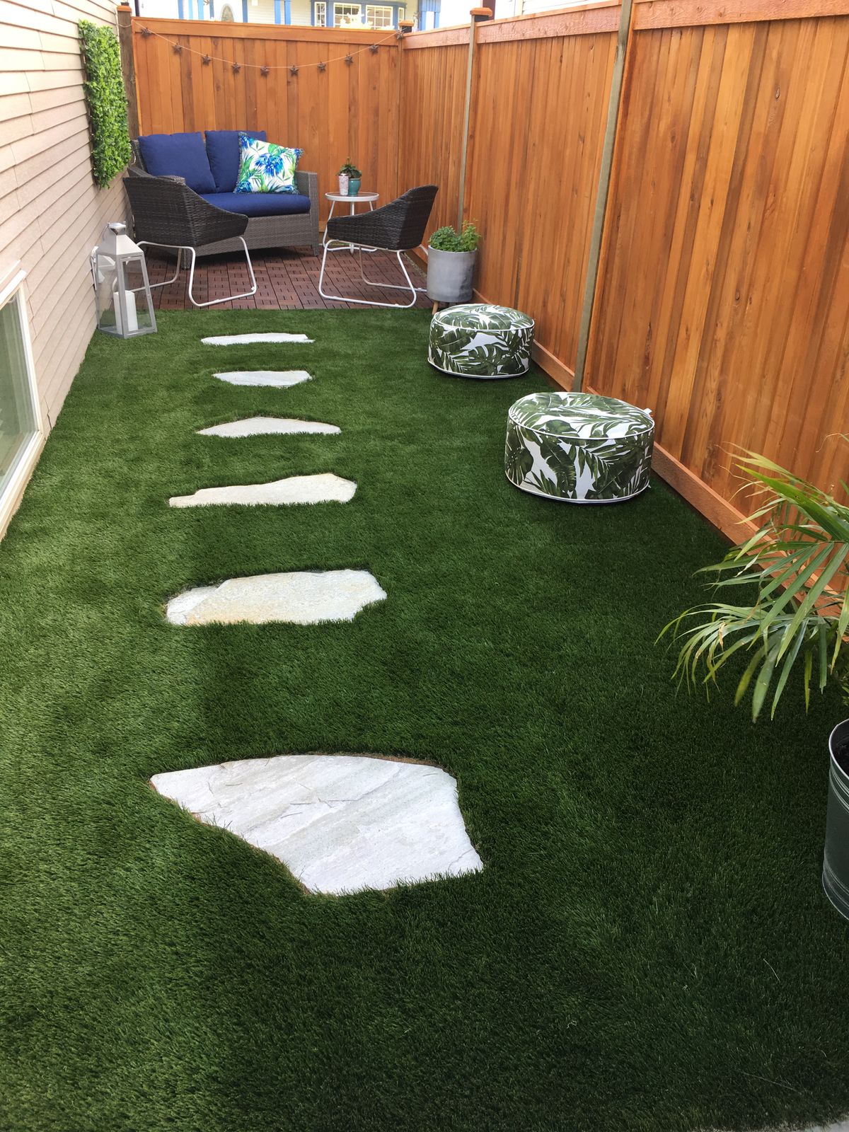 Backyard Garden Themes and Landscaping Chennai image 5