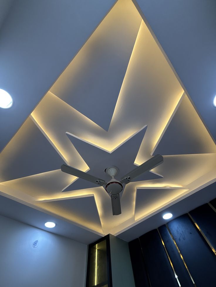 Durable Gypsum False Ceiling Designs for Modern Spaces image 5