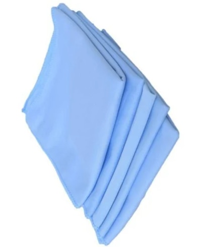 Premium Glass Cleaning Microfiber Cloth For Car & Home image 2