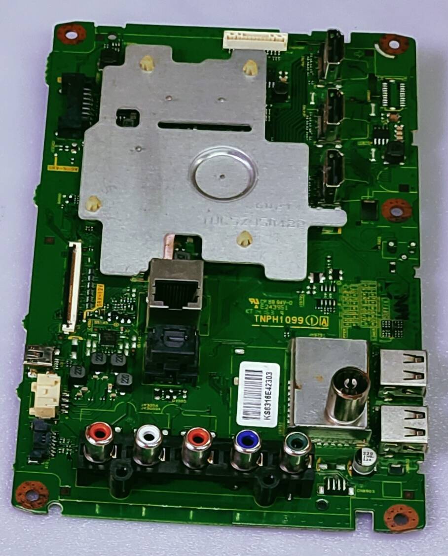 PANASONIC 4K Android Led Tv 42AS630D Mother Board,  PANASONIC 4K Android Led Tv 42AS630D Main Board,  PANASONIC 4K Android Led Tv 42AS630D Main PCB Board, #wb44 image 10