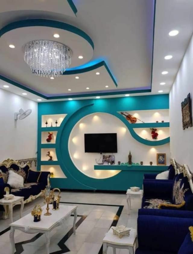 Premium Living Room Interior Designers Chennai image 2