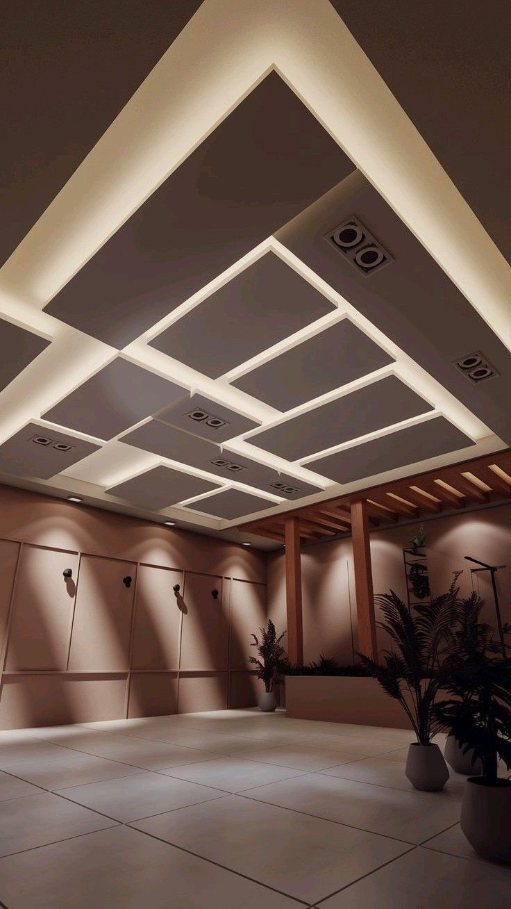 Affordable Gypsum False Ceiling Solutions for Homes & Offices image 2