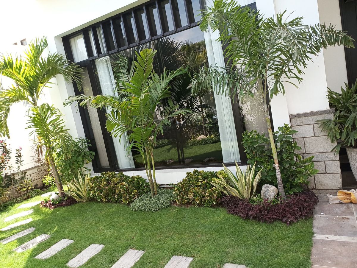 Custom Frontyard Garden Design Chennai image 5