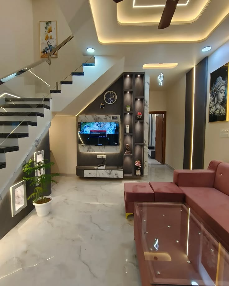 Elegant Residential Interiors Chennai image 4