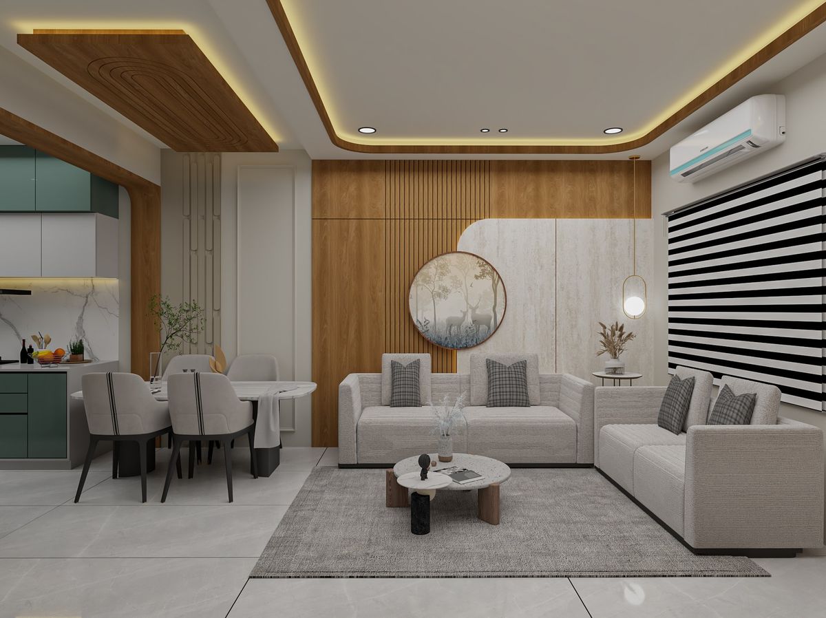 Pare Wall Panels for Living Rooms in Chennai image 3