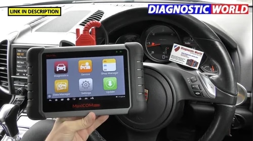Car Diagnostic Scanner image 2