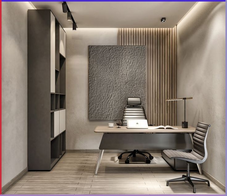 Contemporary Office Interiors for a Professional Look image 4