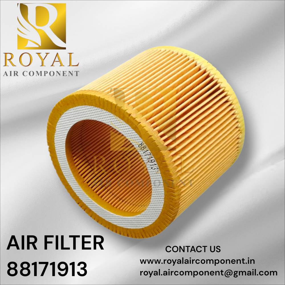 Ingersoll Rand Air Filter 88171913 image 3