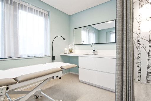 Clinic Interior Design Inspiration for a Serene Atmosphere image 3