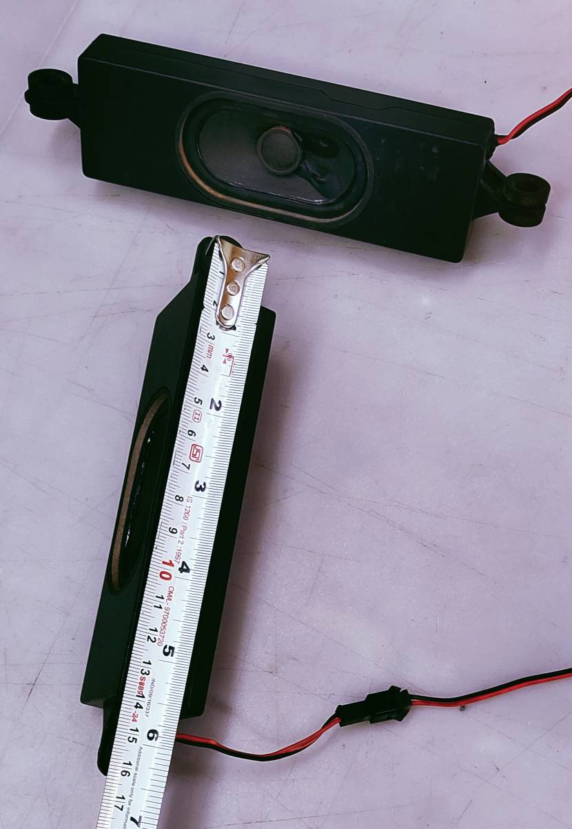 MI 4K LED TV SPEAKER MODEL NUMBER L55M5-4XIN image 3