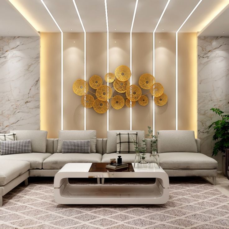Luxury Vox Wall Panelling Ideas in Chennai image 3