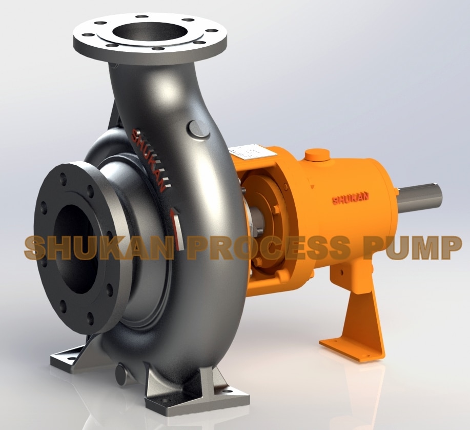 Chemical Process Pumps image 2