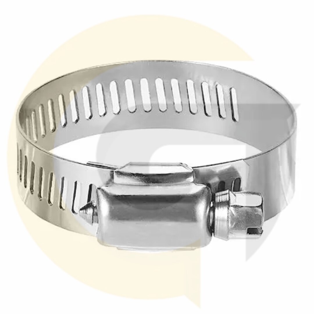 0.75 Inch Hose Clamp | Stainless Steel Pipe Clamp – Goyals Industrial Hub Delhi image 4