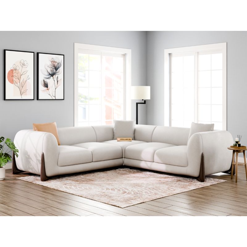 2+2 Corner Sofa image 9