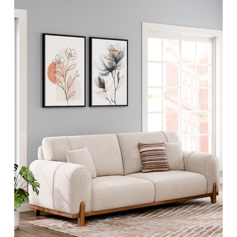 Three Seater Sofa image 2