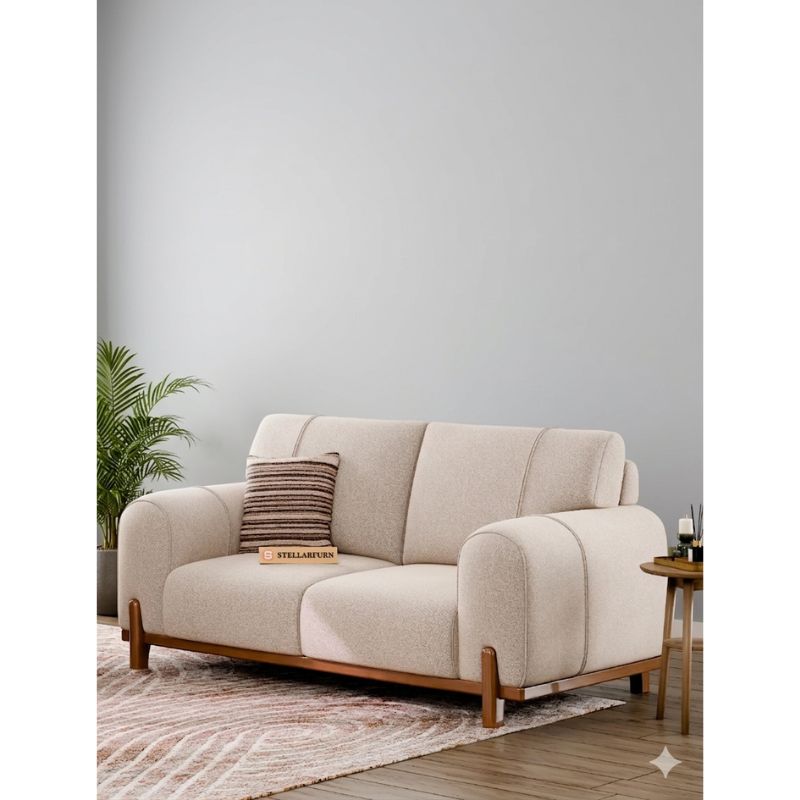 Two Seater Sofa image 7