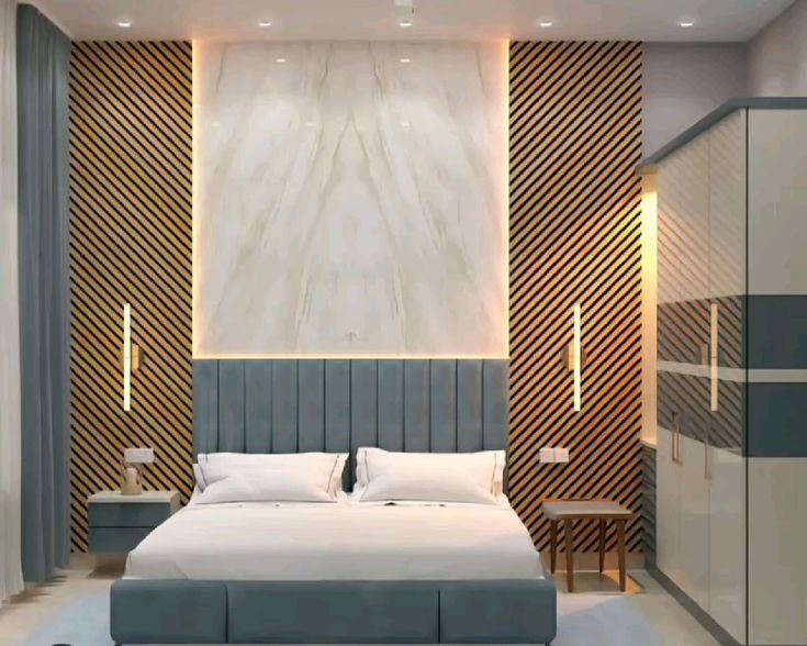 Bedroom Interior Design in Chennai | Modern & Stylish Solutions image 2