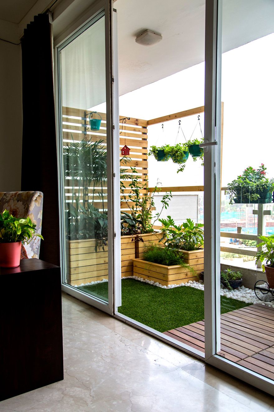 Balcony & Outdoor Gardening Services Chennai image 2