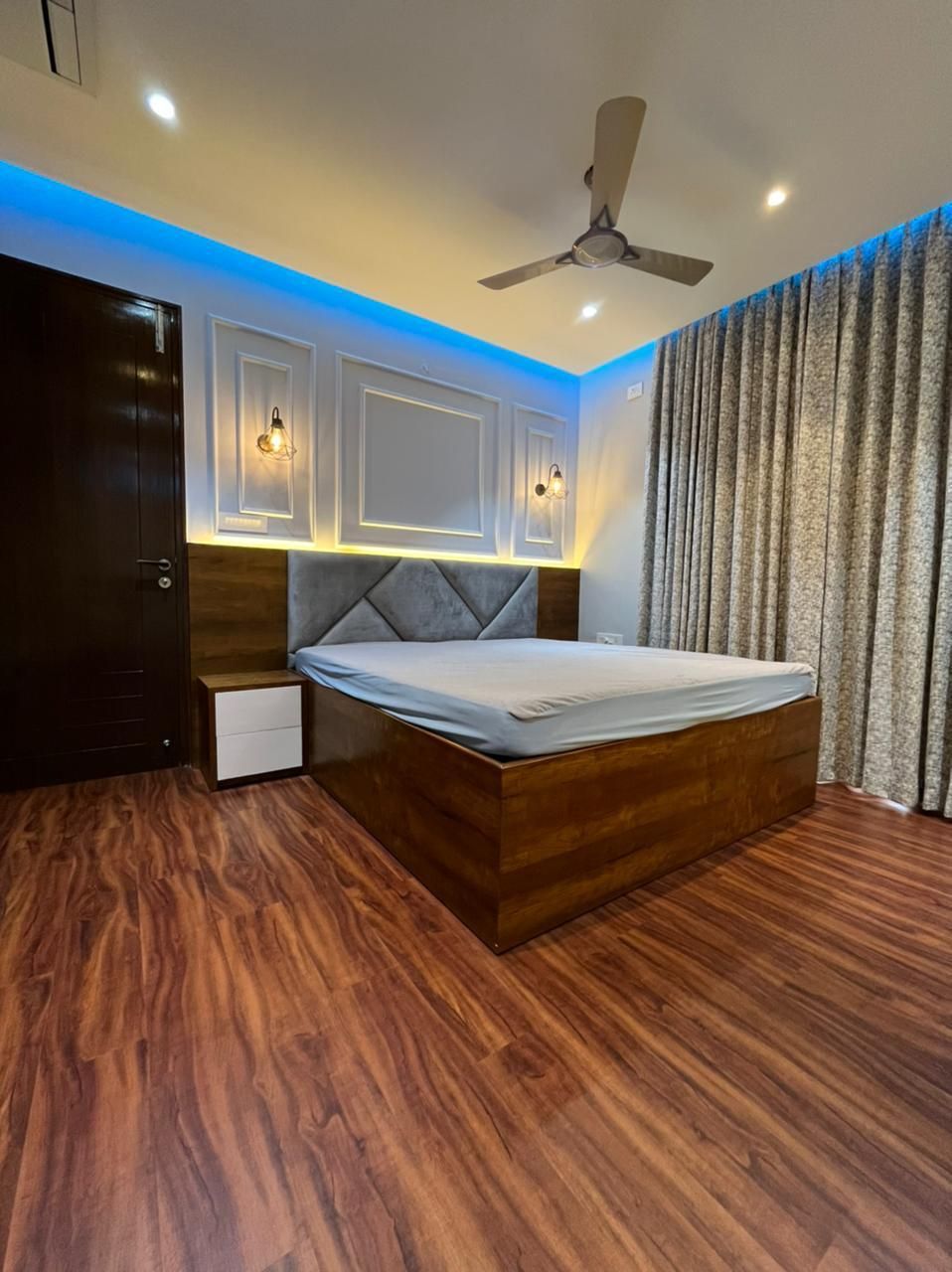 Professional Bedroom Interior Designers in Chennai | End-to-End Service image 2