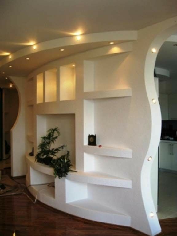 Custom Gypsum Partition Designs for Every Space image 2