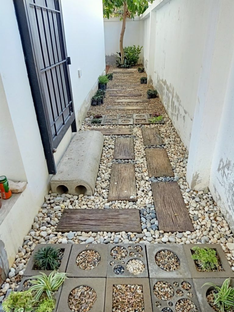 Backyard Garden Makeover Services Chennai image 2