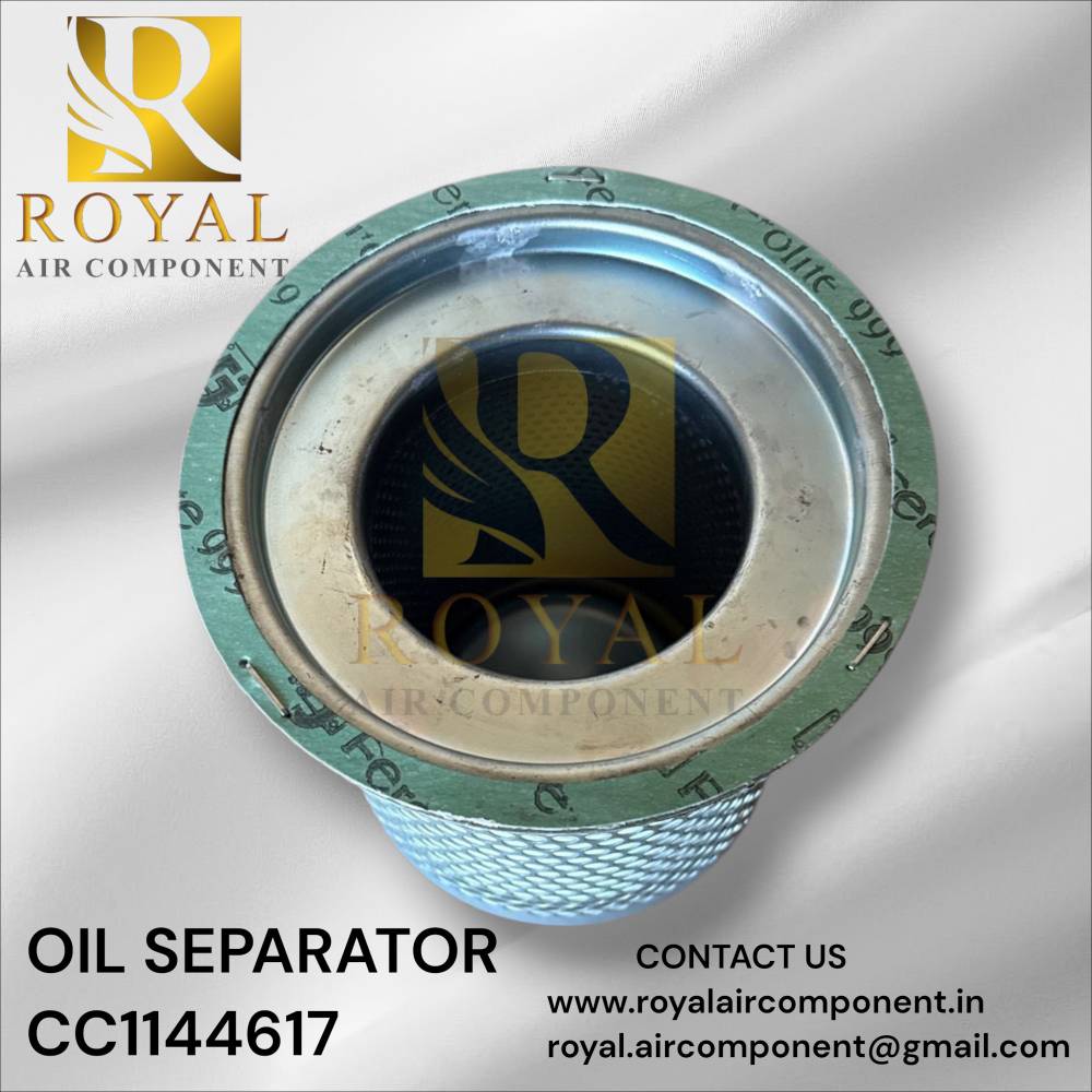 Gardner Denver Air Oil Separator CC1144617 image 3