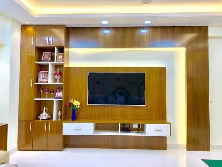 Premium TV Unit Wall Panel Service in Chennai image 5