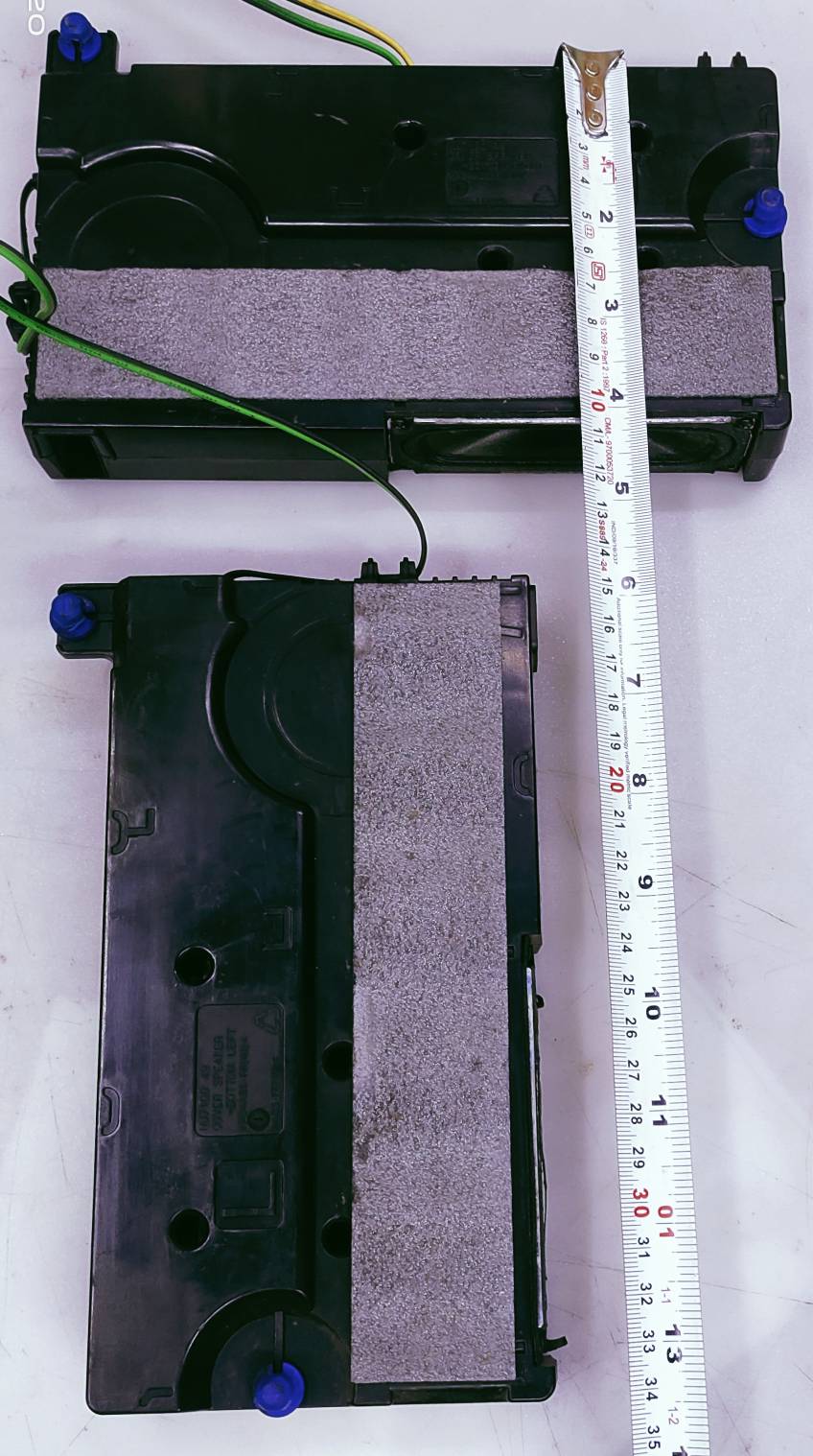 SAMSUNG LED TV SPEAKER MODEL NUMBER UA40N5200ARXXL image 4