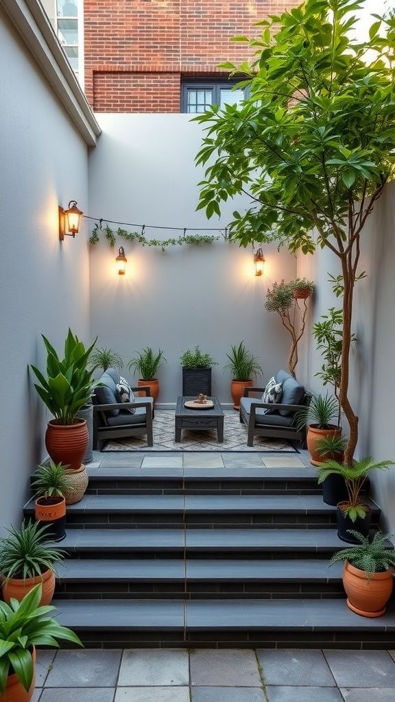 Complete Backyard Landscaping Solutions Chennai image 4