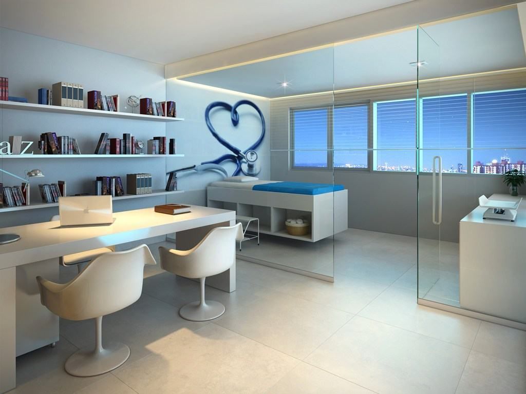 Contemporary Interior Design Ideas for Dental Clinics image 5