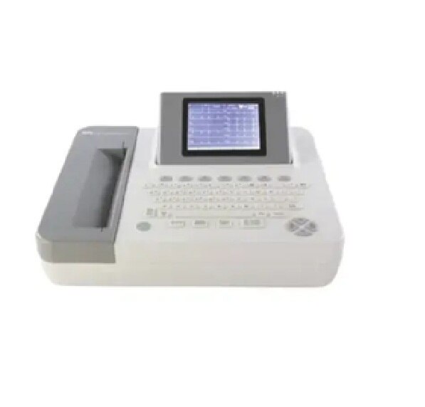BPL Cardiart 9108 12-channel ECG image 2