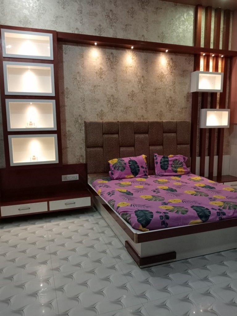 Small Bedroom Interior Design Ideas in Chennai Homes image 2