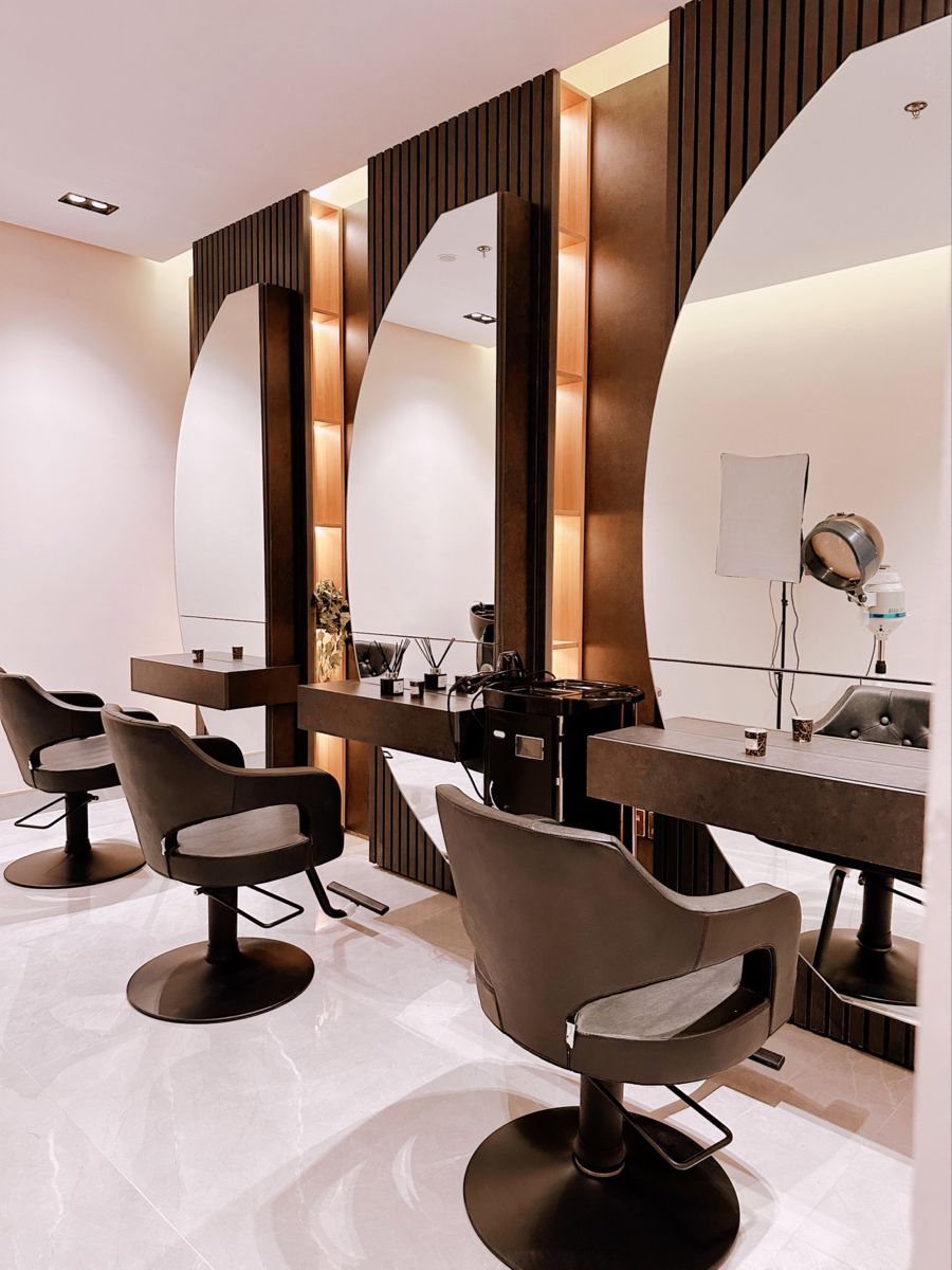 Creative Saloon Interior Design Concepts for Every Budget image 2