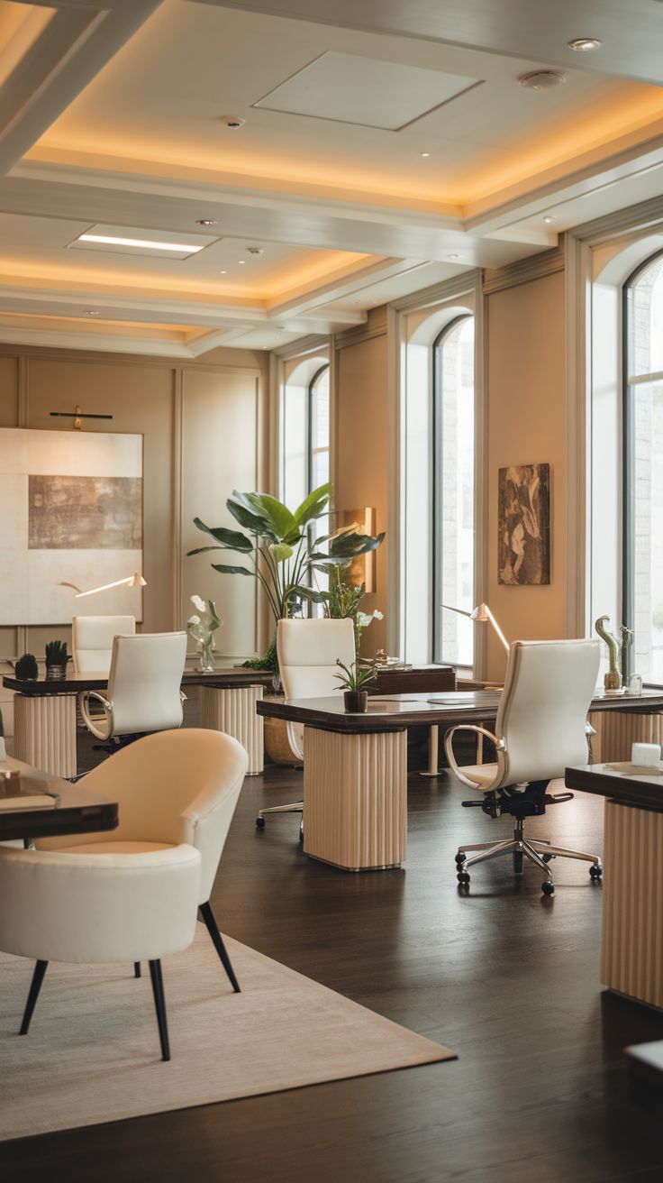 Professional Office Interiors That Reflect Your Brand Identity image 4