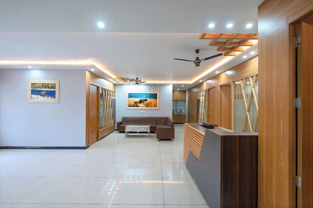 Creative Commercial Interior Design Chennai Experts image 3