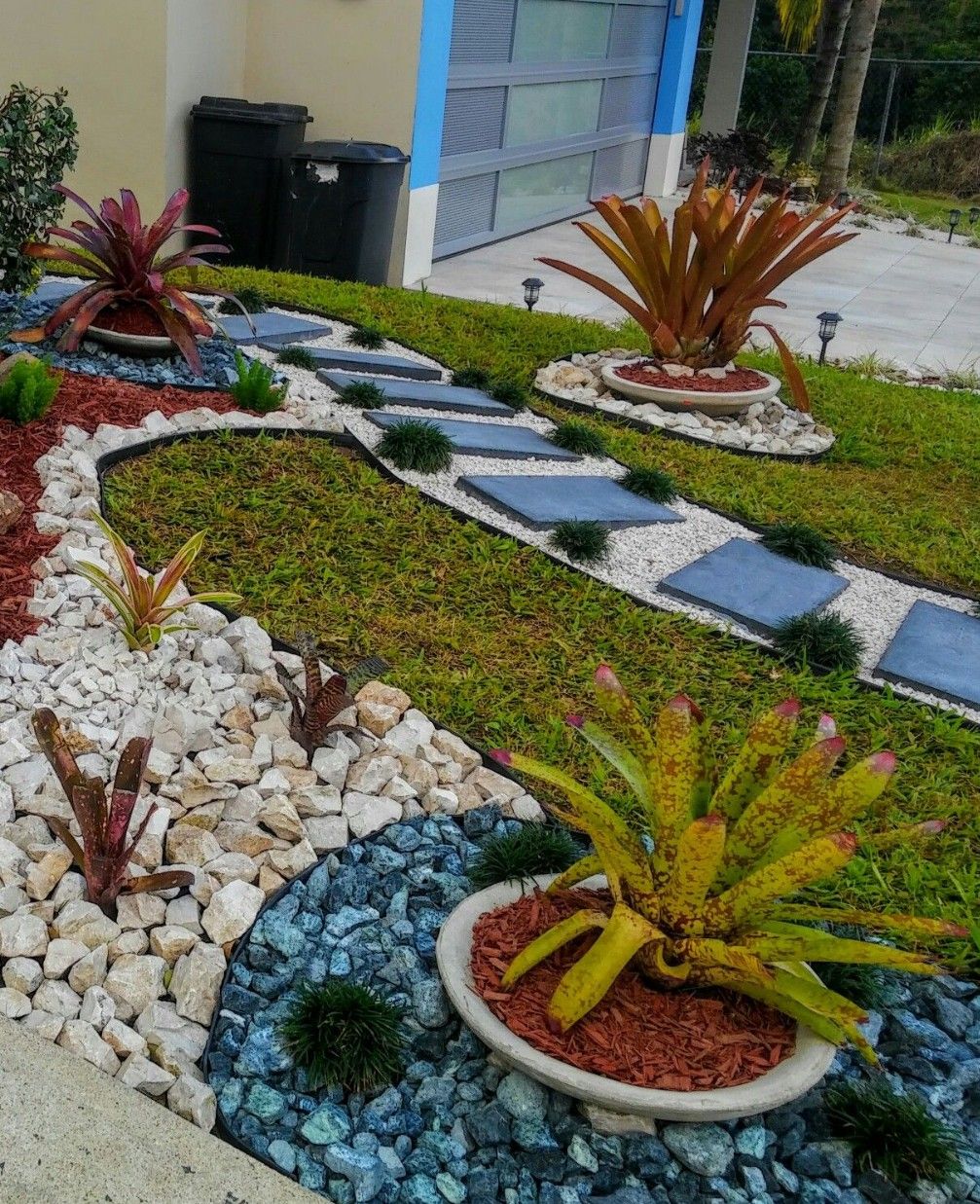 Frontyard Outdoor Aesthetic Improvement Chennai image 2