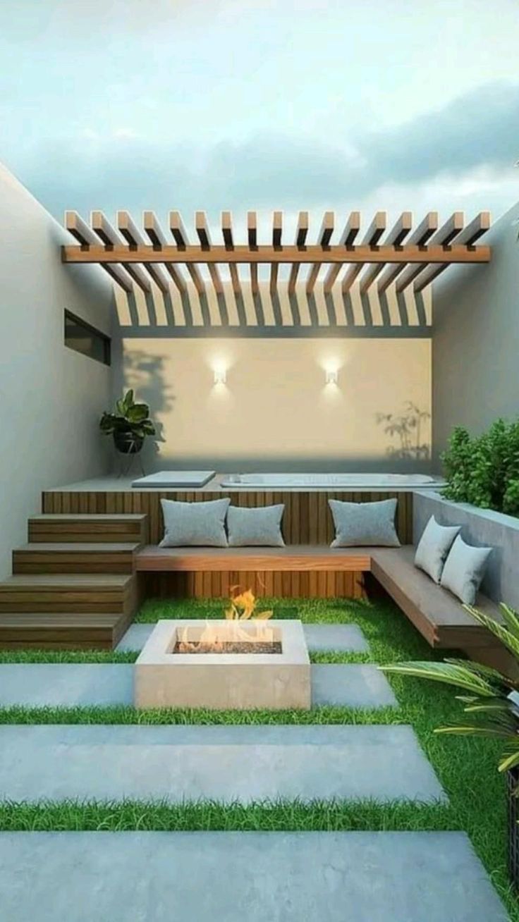 Modern Outdoor Shade Structures for Enhanced Living Chennai image 4