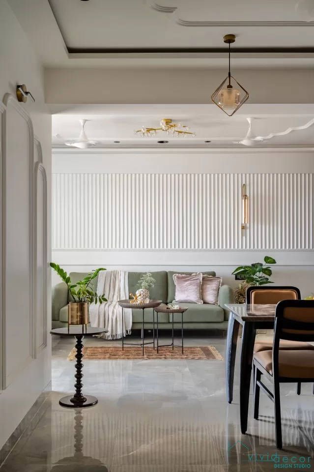 Expert Interior Design Services for Modern Residences image 4