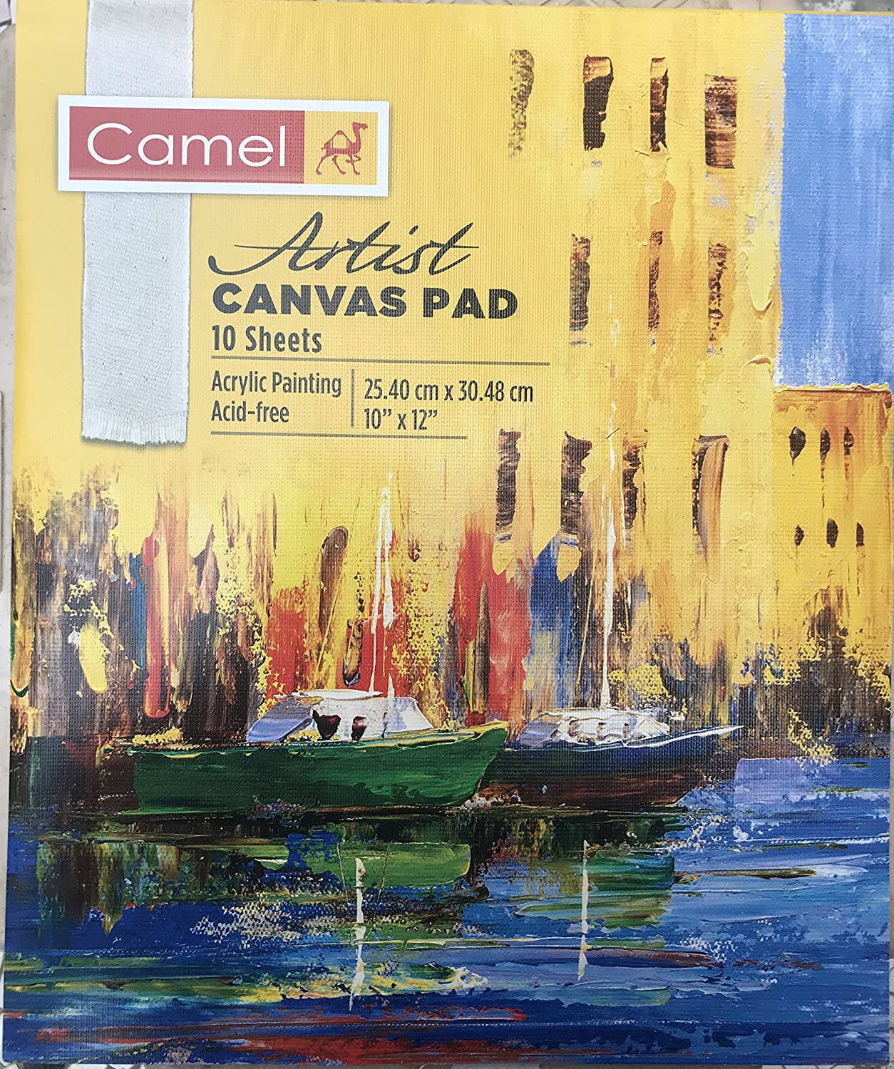 Camel Canvas s Home Canvas